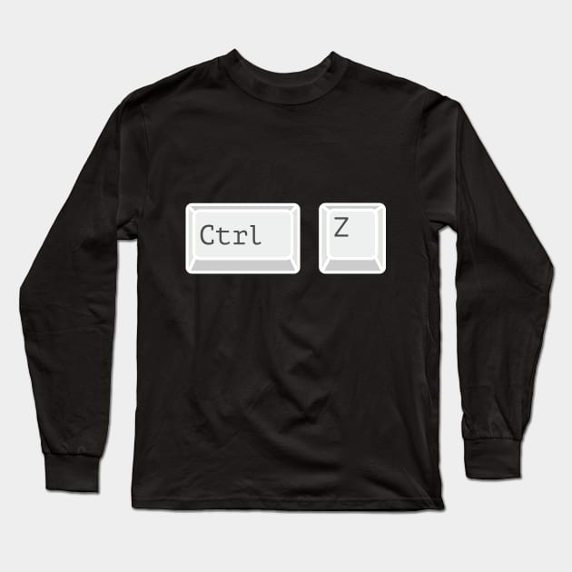 Gift for designers Long Sleeve T-Shirt by Reoryta